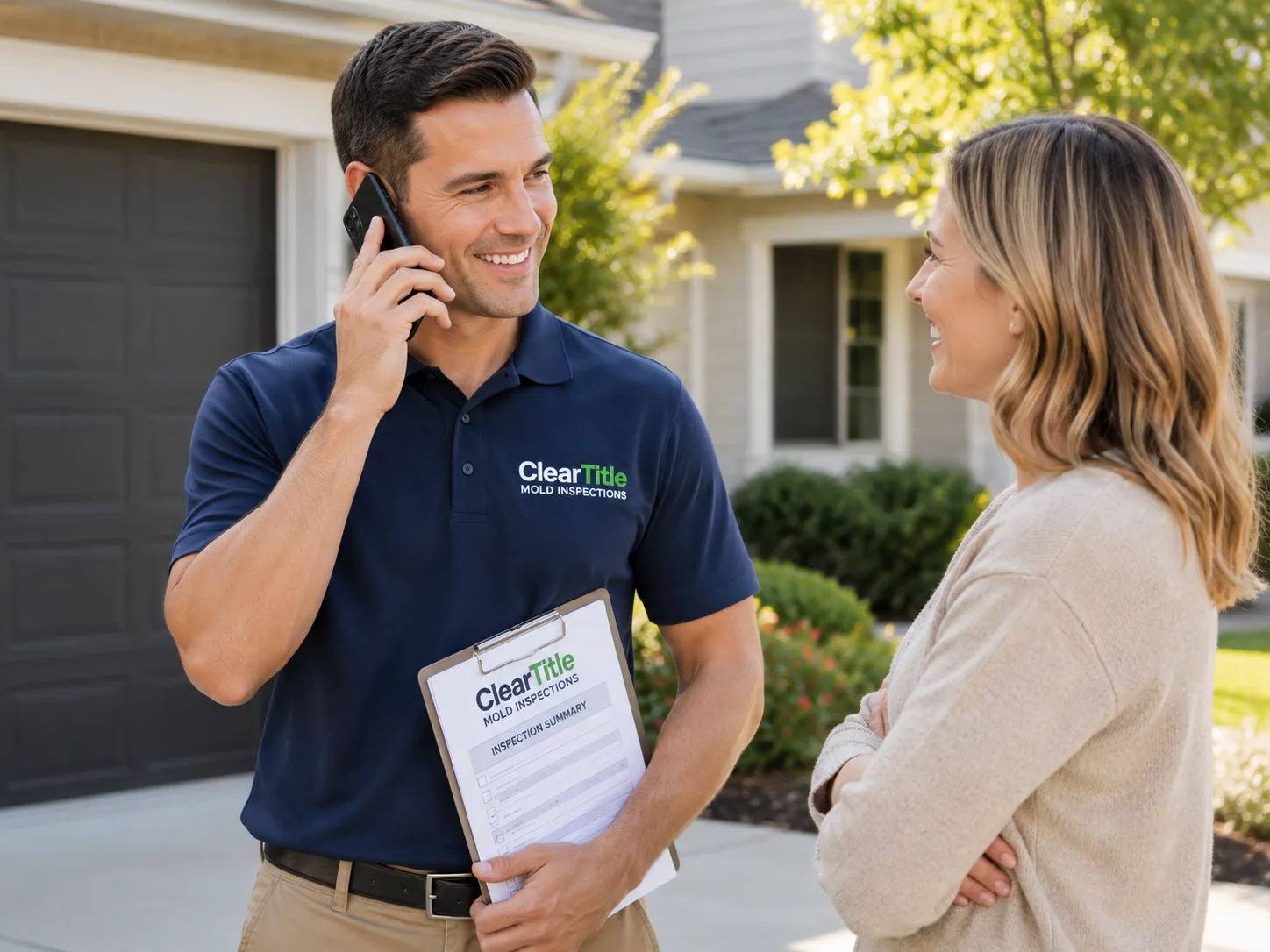 Mold Inspection For Home Sale Kimbolton, OH FAQs